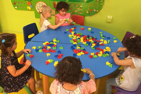 daycare in mirdif, affordable nursery in mirdif