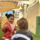 Kids having fun in play ground at Nursery in Al Warqa