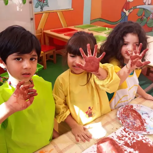 super kids nursery